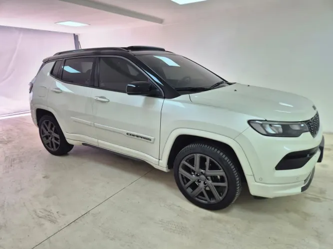 Jeep Compass S T270 1.3 TB 4X2 Flex AUT 2025