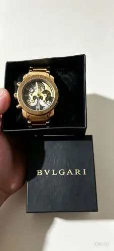 BVLGARI NA CAIXA NUNCA FOI USADO PRA VENDER 300 REAIS 