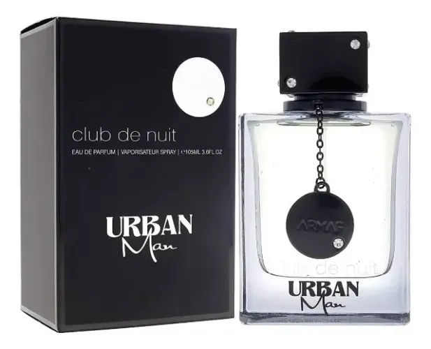 Armaf Club De Nuit Urban Man Edp 105 ml
