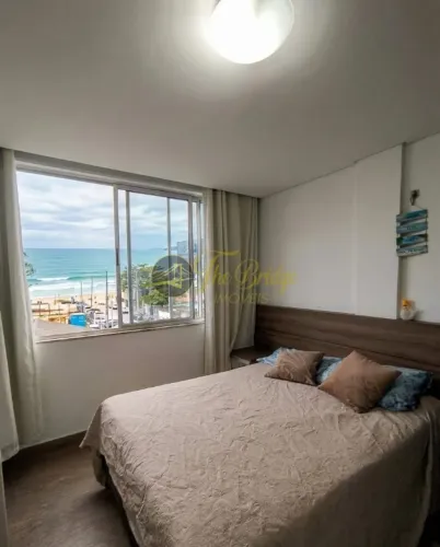 Apartamento Studio frente Mar