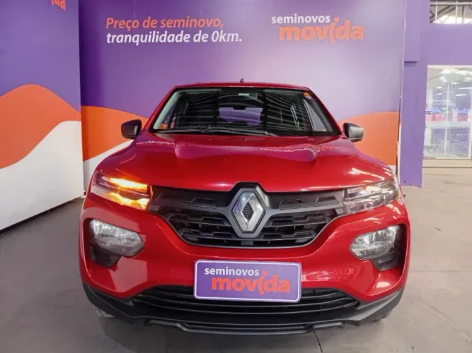 Renault Kwid Zen 1.0 Flex 12V 5P Mec. 2024