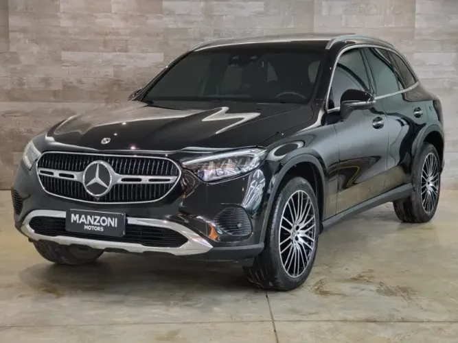 Mercedes-Benz GLC-300 4matic 2.0 TB Aut. (híb) 2024