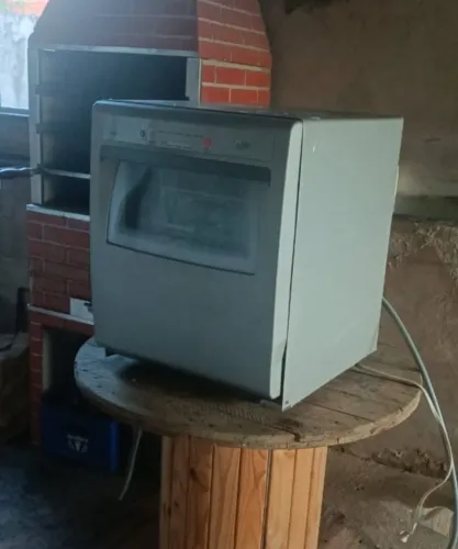 Lava louças Brastemp 