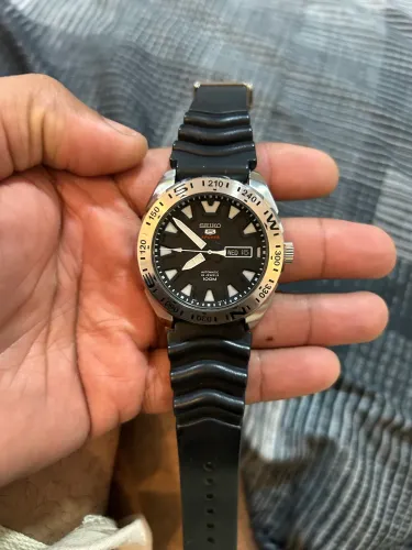 Relógio Seiko 5 Sport Automático