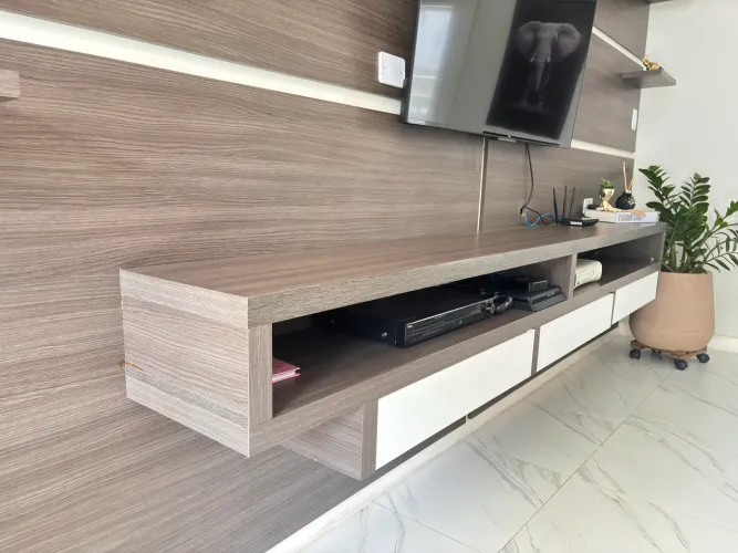 Rack para Sala