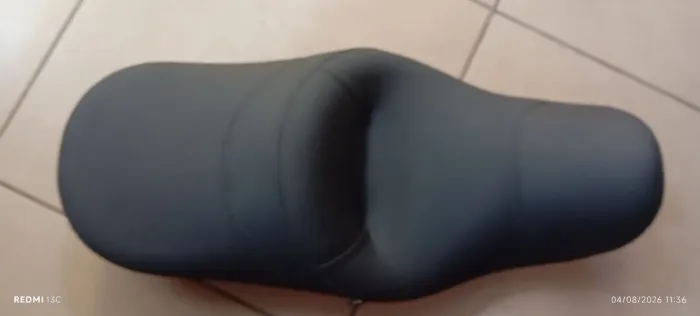 Banco para moto