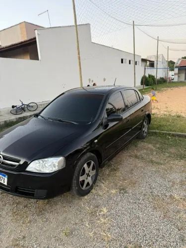 Chevrolet Astra Sed. Advant. 2.0 8V MPFI Flexp. 4P 2007