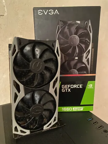 2 Placas de vídeo com defeito