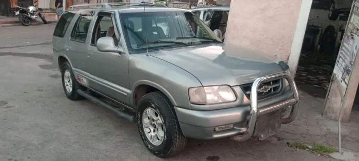 Chevrolet S10 Blazer DLX 4.3 V6 1997