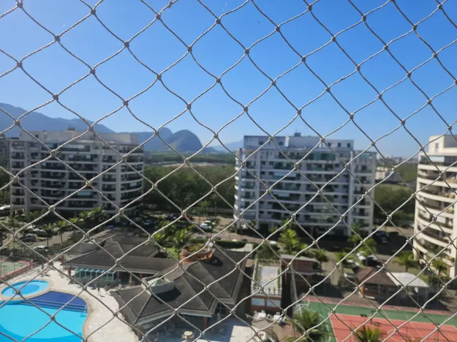 Rede de proteção