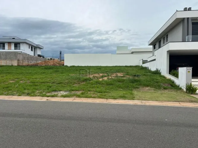 Terreno à venda em Campinas, Loteamento Residencial Arborais, com 435 m², Residencial Arbo