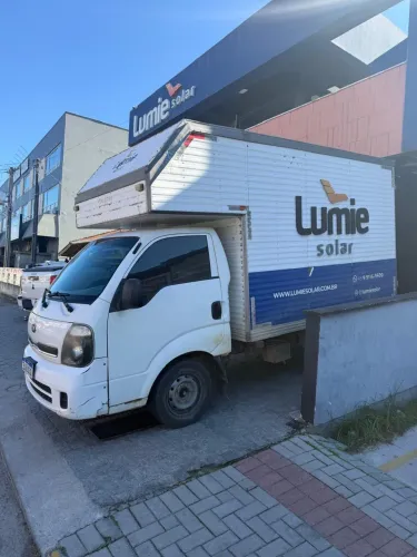 Kia Motors Bongo K-2500 2.5 4X2 TB Diesel 2014