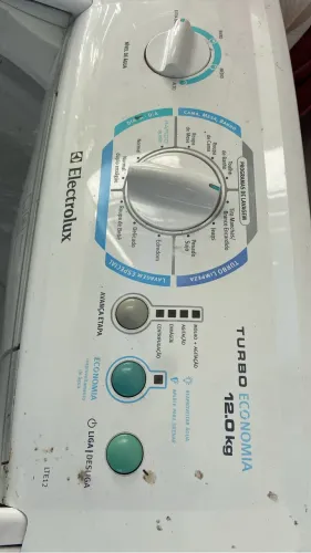 Vendo máquina de lavar