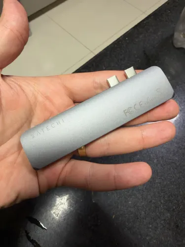 Adaptador Satechi MacBook