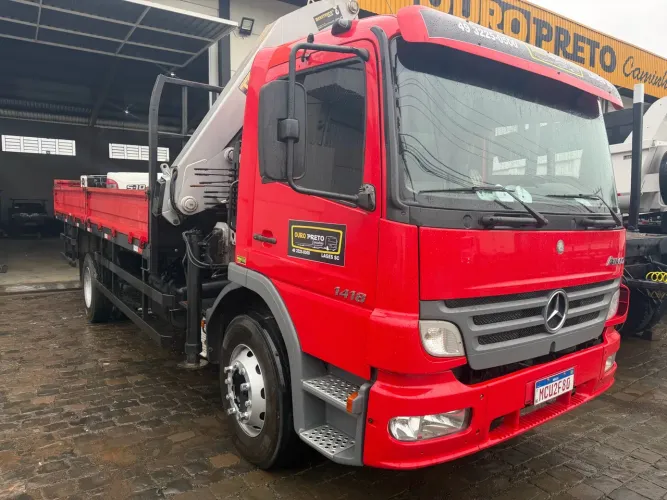 Atego 1418 muck tk 15.000 3 hid 2 manual