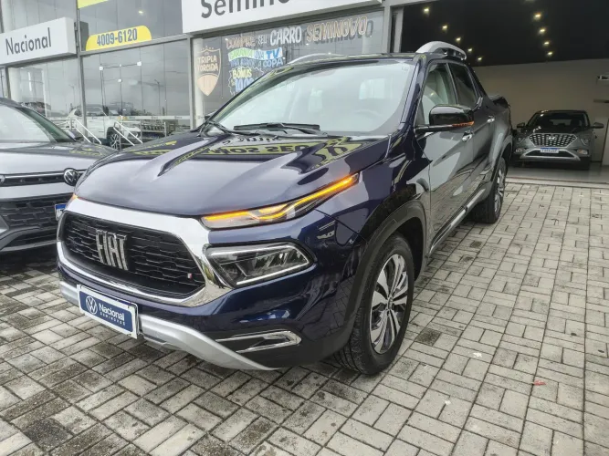 Fiat Toro Volcano 2.0 16V 4X4 TB Diesel Aut. 2024