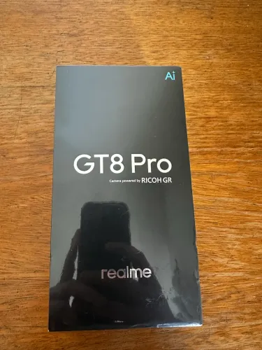 Realme GT8 Pro Urban Blue - 16GB RAM - 512GB