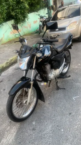 Fan 150 conservada