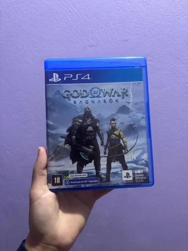 Jogo Ragnarok PS4 - CD
