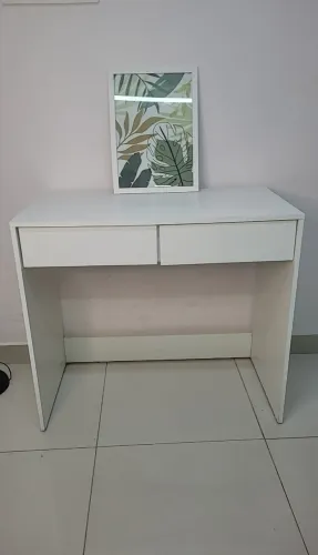 Mesa Mdf, funcional, em excelente estado