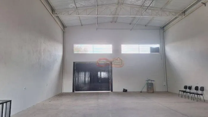 Galpão Comercial / Jardim Verona