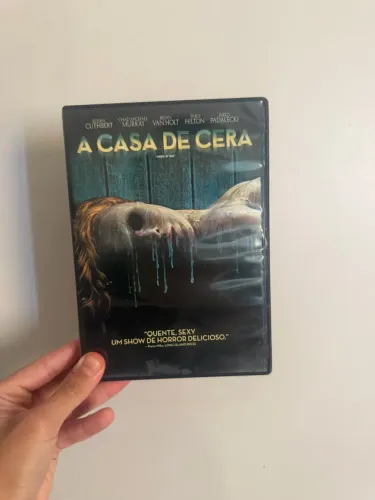 A casa de cera 