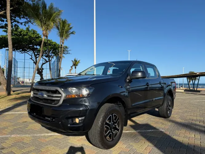 Ford Ranger XLS 2.2 4X4 CD Diesel Aut. 2022