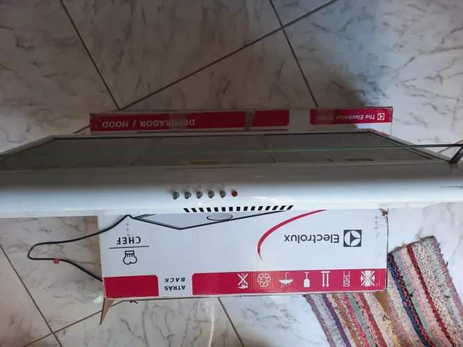 Depurador Electrolux 