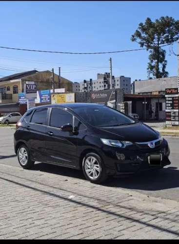 Honda Fit LX 1.5 Flexone 16V 5P Mec. 2015