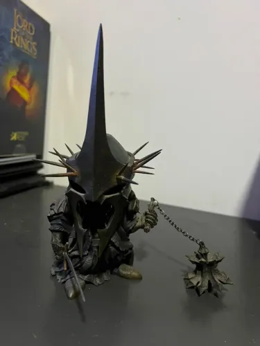 The Lord Of The Rings - Estátua - Morgul Lord
