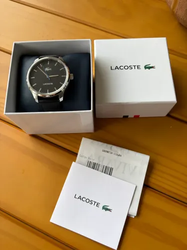 Relógio Lacoste