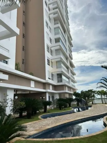 Apartamento a venda Ed Park Elegance, 3 suítes- Quilombo - Cuiabá - MT