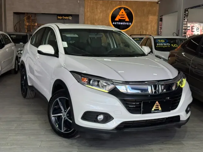 Honda HR-V LX 1.8 Flexone 16V 5P Aut. 2019