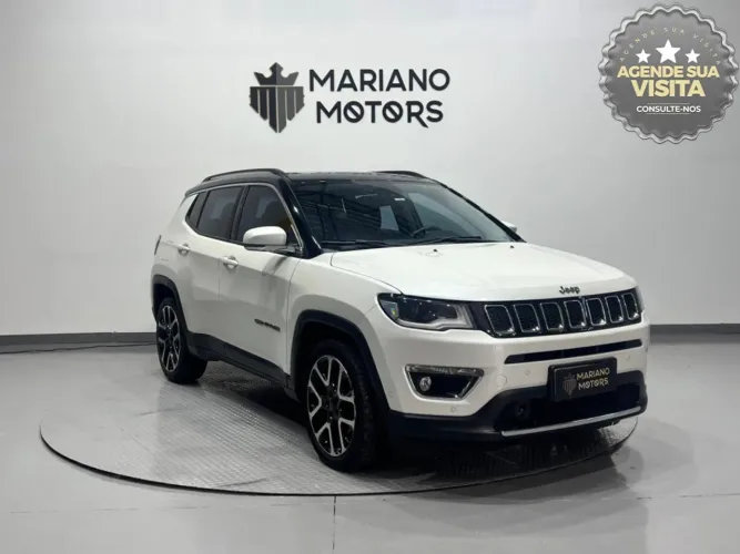 Jeep Compass Limited 2.0 4X2 Flex 16V Aut. 2020