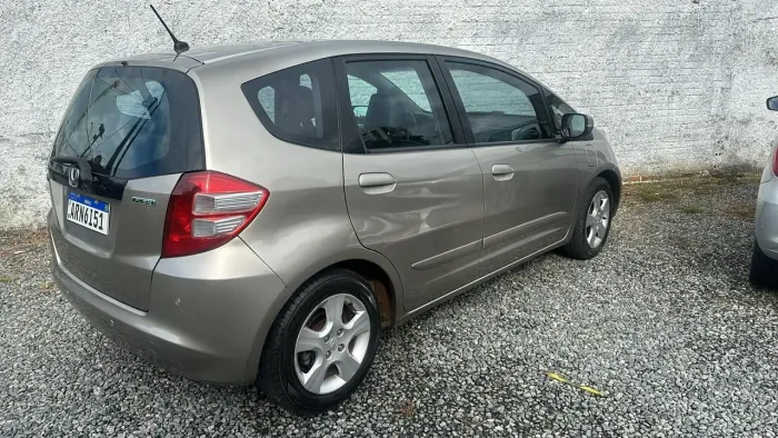 Honda Fit LXL 1.4/ 1.4 Flex 8v/16v 5P Aut. 2009