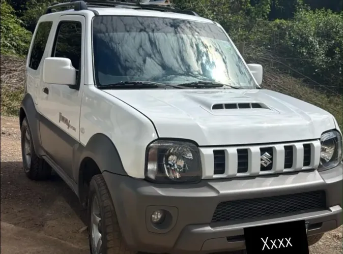 Suzuki Jimny 4sport/ 4work 1.3 16V 2014
