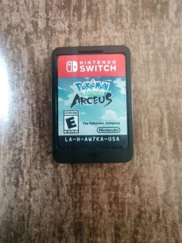 Pokémon Legends Arceus - Nintendo Switch faço envio!