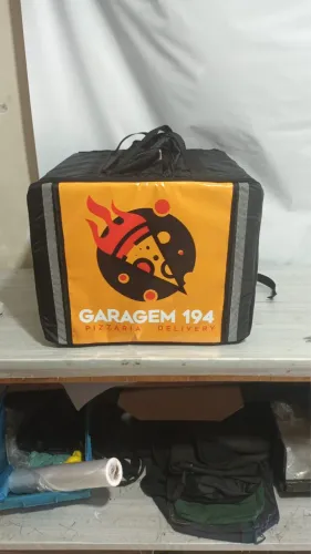 Bag para pizza até 40 cm