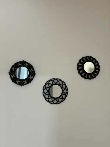 03 Espelhos Decorativos