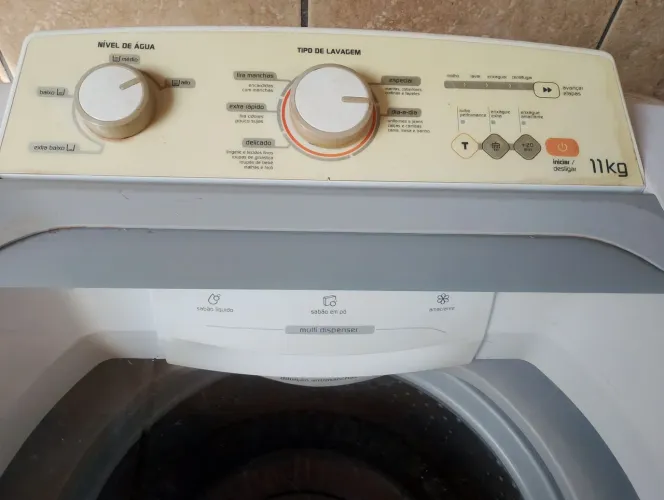Máquina de lavar Brastemp Active 11 kls