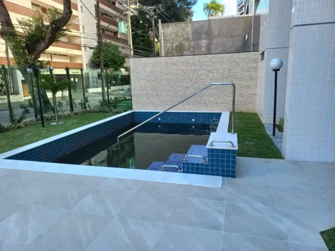 Apartamento para locação, GRAÇAS, Recife, PE