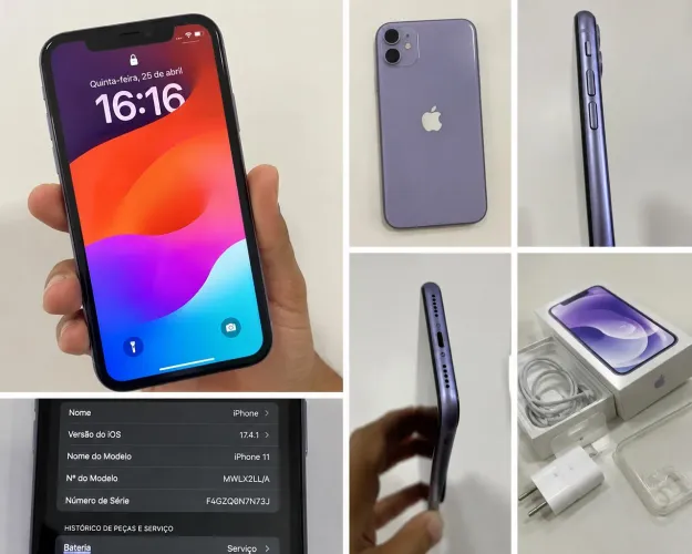 iphone 11 Usado mas bom