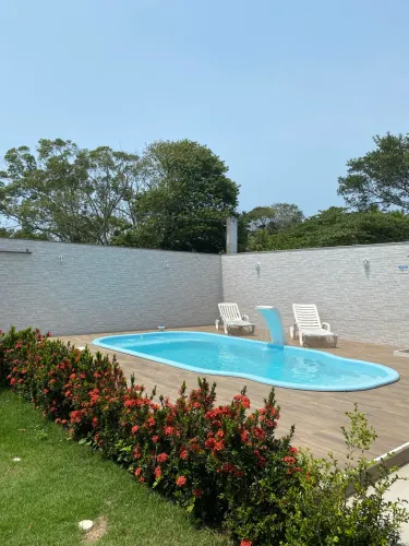 Casa temporada setiba ville