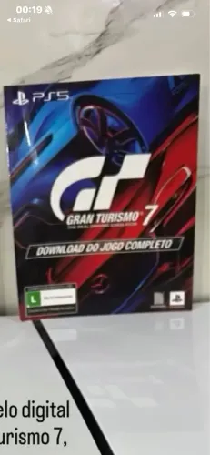 Gran turismo 7 Download Digital PS5