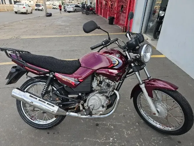 YBR 125K