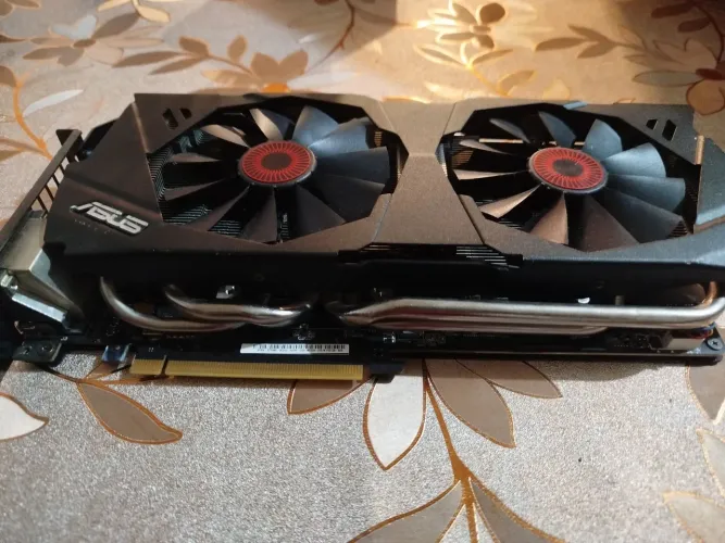 Vendo placa de vídeo