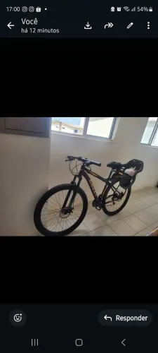 Bicicleta Colli