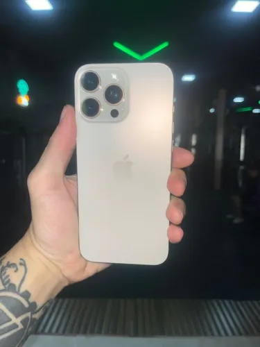 iPhone 16 pro Max 256gb