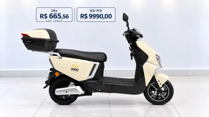 SCOOTER SUDU A5 2026