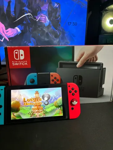 Nintendo switch v1